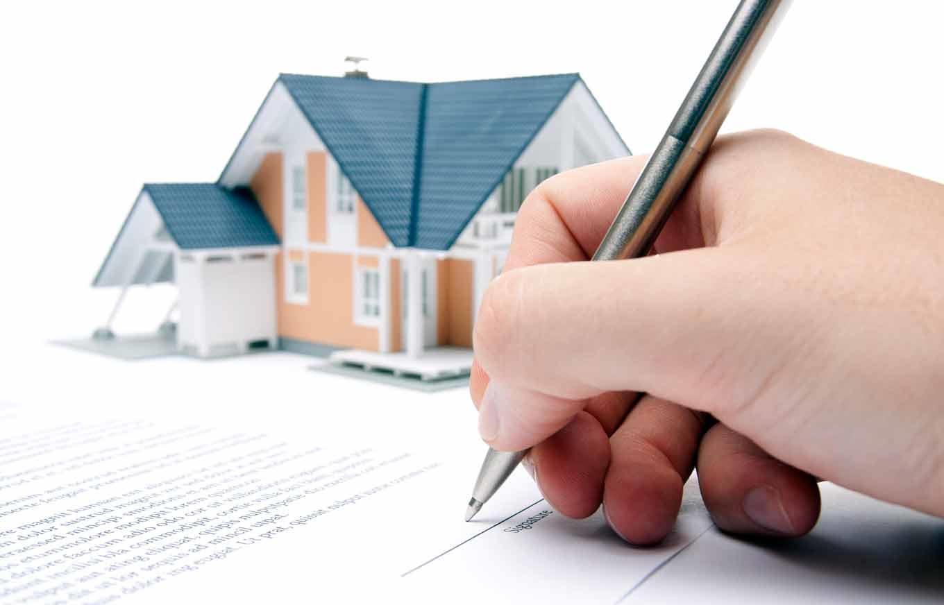 Trình tự, thủ tục chuyển nhượng quyền sử dụng đất.