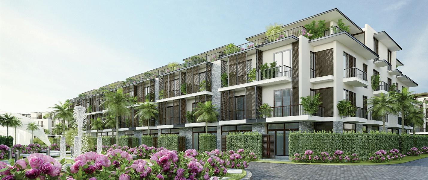 Thắc mắc tại sao nhà liền kề lại rẻ?