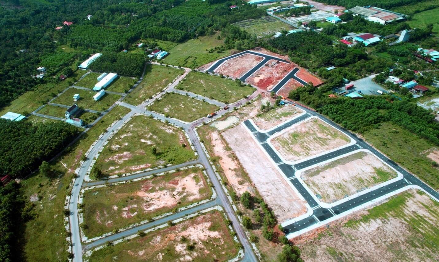  Có nên lựa chọn mua đất ở vùng quê