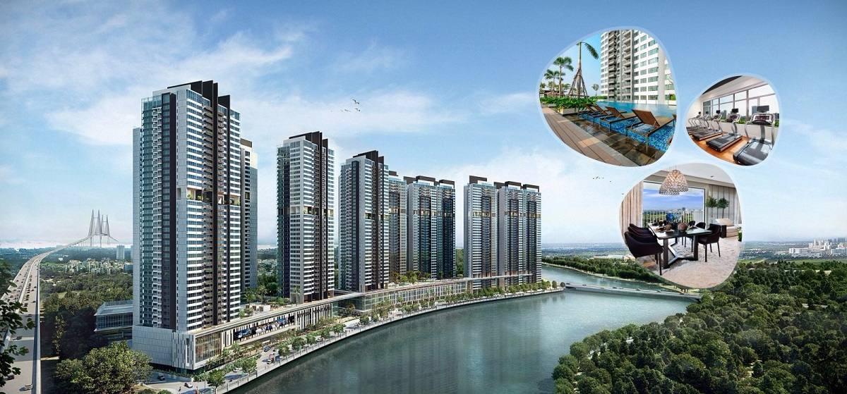 Chung cư cao cấp giá bao nhiêu?