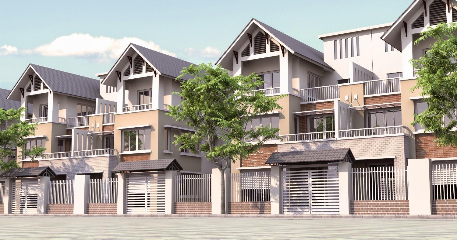 Phù Hán Vinh chia sẻ nguyên nhân tại sao nhà liền kề lại rẻ.