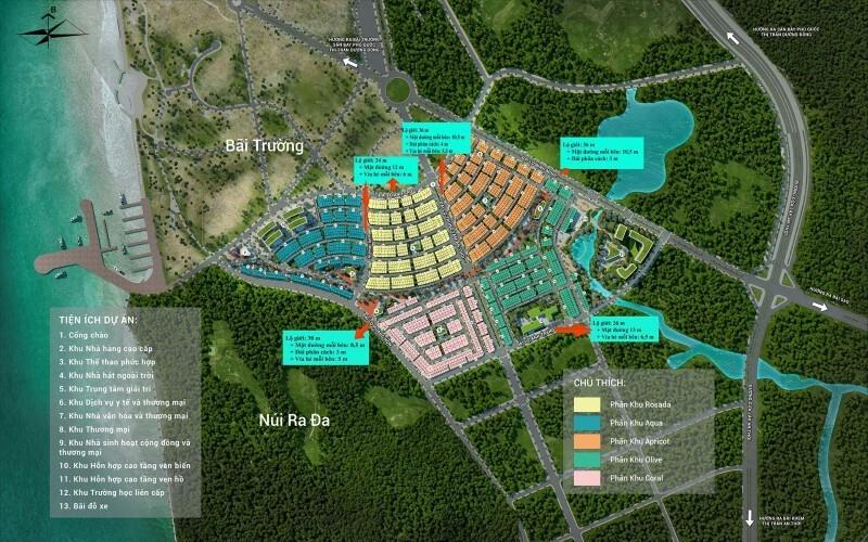 Tiềm năng dự án Meyhomes capital Phú Quốc – tiện ích