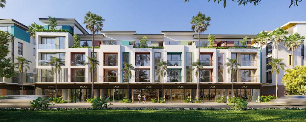 Tiềm năng dự án Meyhomes capital Phú Quốc – mặt bằng