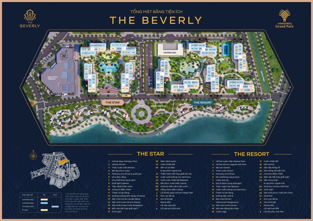 MB the beverly vinhomes q9