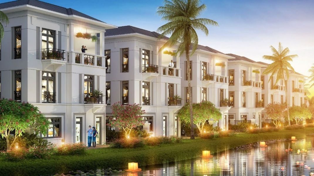 Biệt thự Vinhomes q9