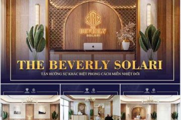 CĂN HỘ THE BEVERLY SOLARI