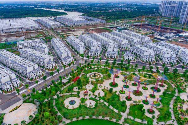 Vị trí đắc địa trung tâm Thành Phố Thủ Đức