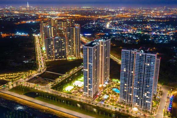 Vị trí đắc địa trung tâm Thành Phố Thủ Đức