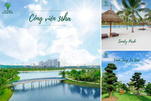 Vị trí đắc địa trung tâm Thành Phố Thủ Đức