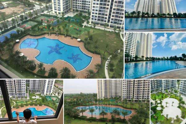 Vị trí đắc địa trung tâm Thành Phố Thủ Đức