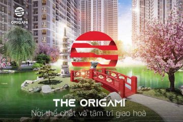 CĂN HỘ THE ORIGAMI 