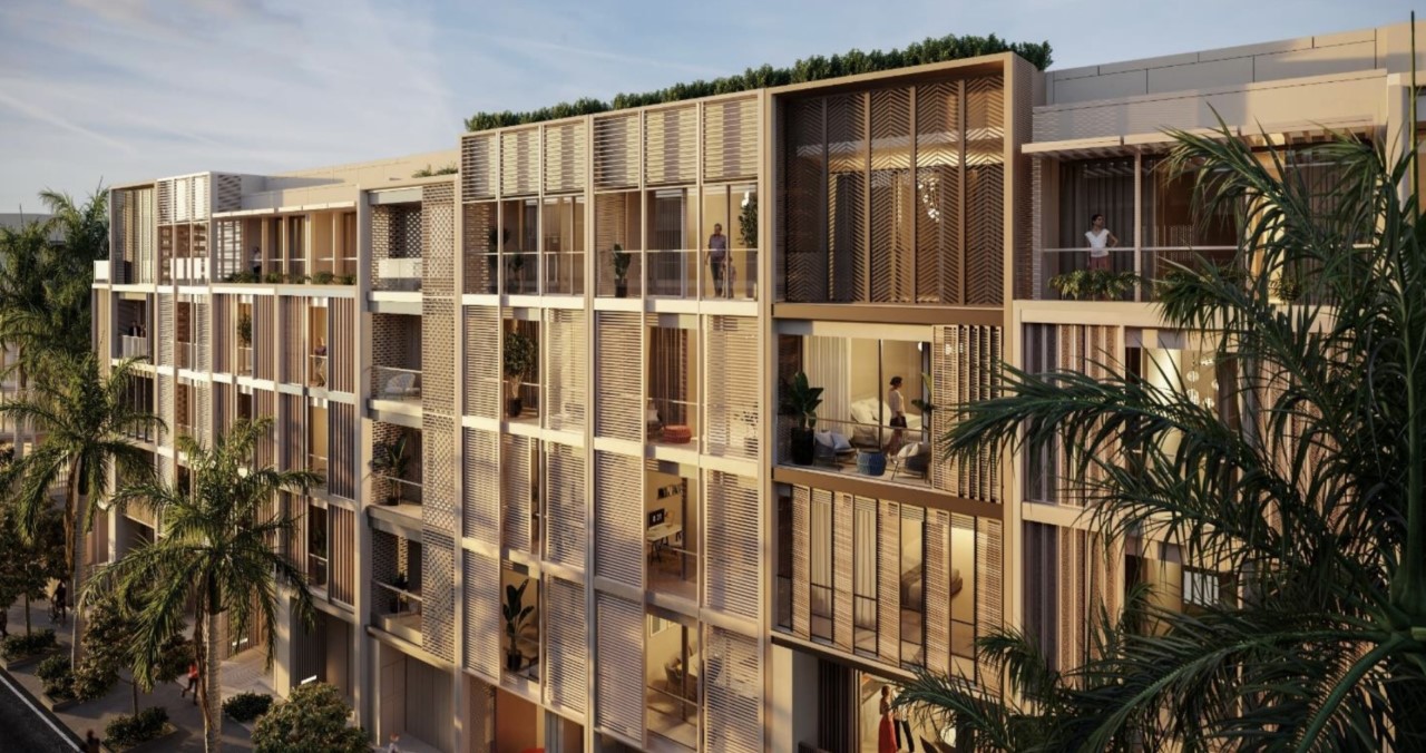 Khu shophouse The Global City Đỗ Xuân Hợp Quận 2