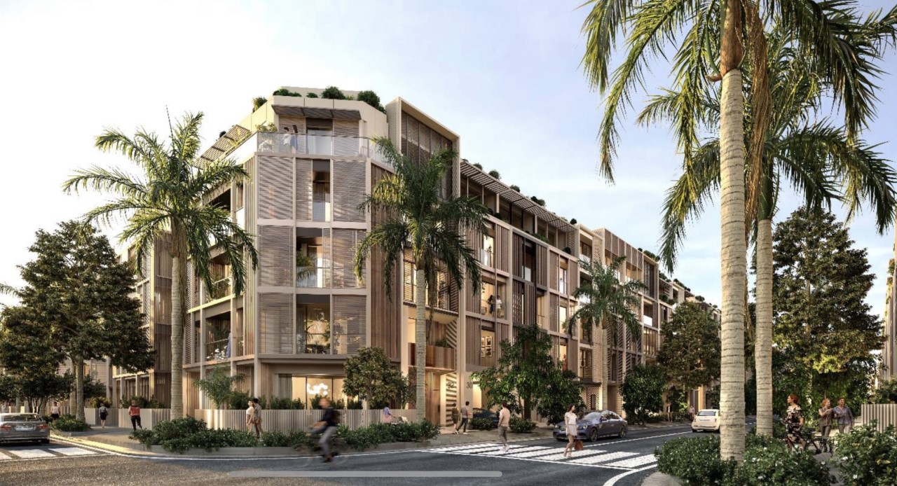 Khu shophouse The Global City Quận 2