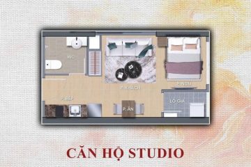 CĂN HỘ STUDIO