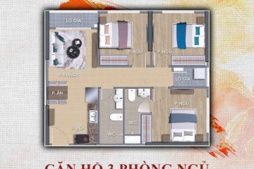 CĂN HỘ 03PN