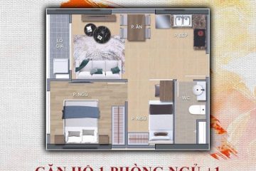 CĂN HỘ 01PN +1