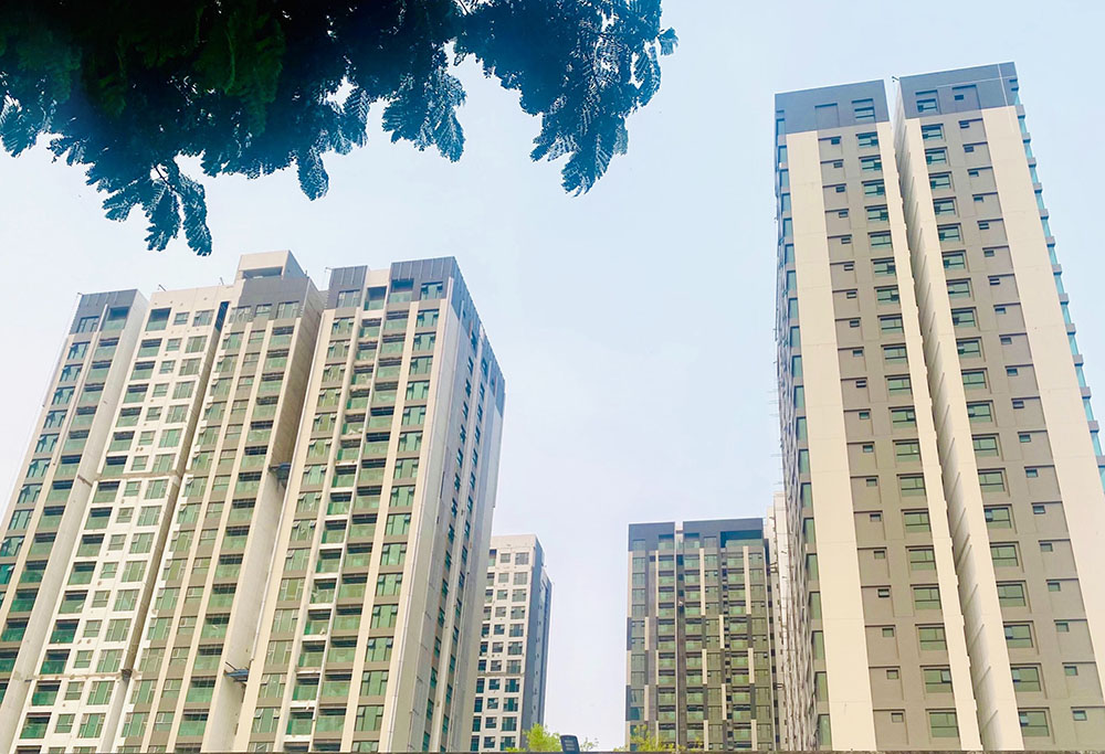 Tiến độ dự án De La Sol Quận 4