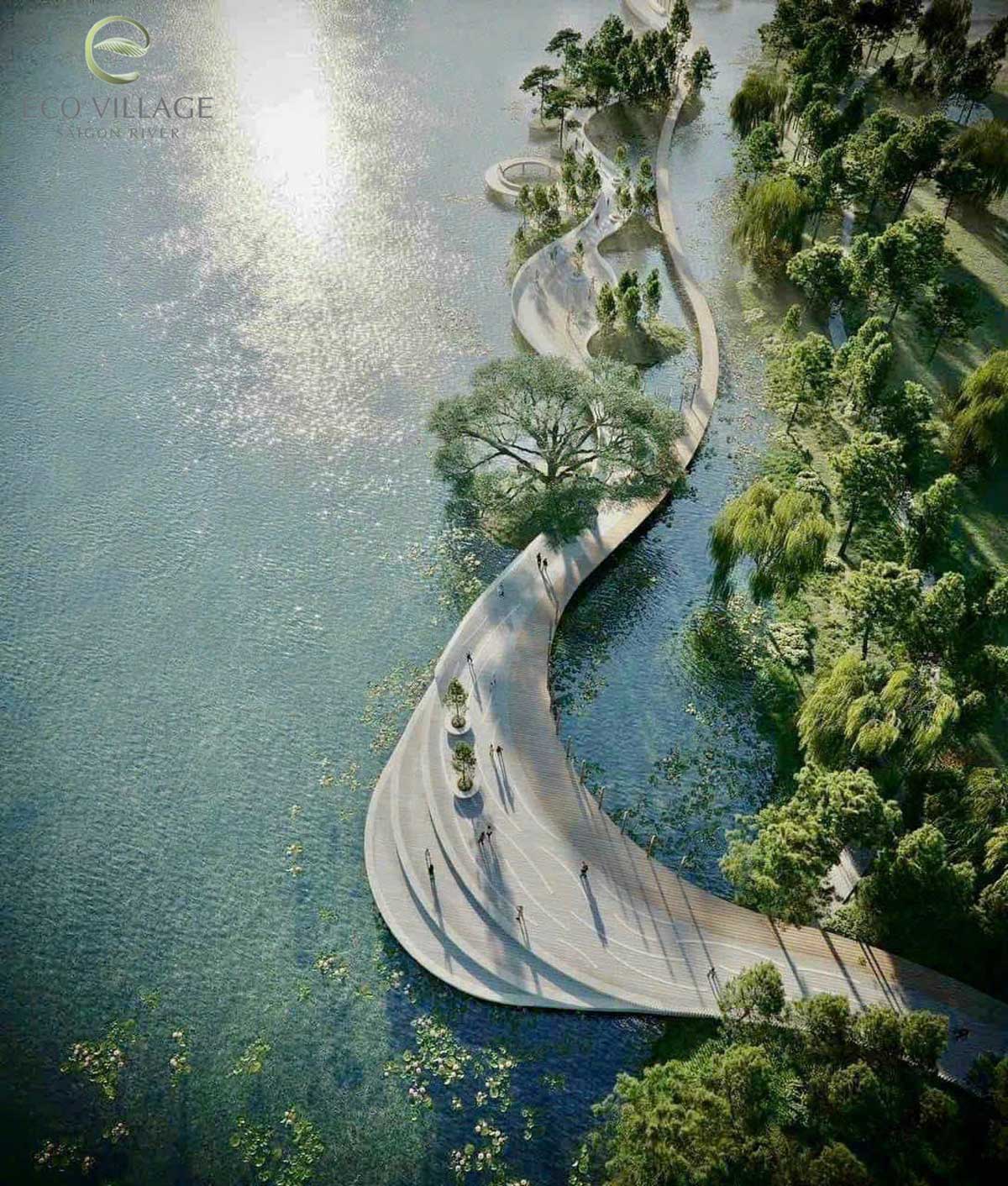Dự-án-Eco-Vilage-Saigon-River