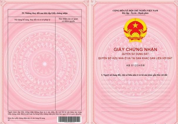 Cách kiểm tra giấy chứng nhận quyền sử dụng đất