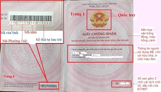 Cách kiểm tra giấy chứng nhận quyền sử dụng đất