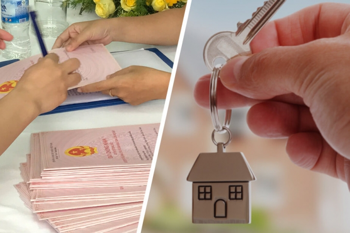 sổ chung và sổ riêng