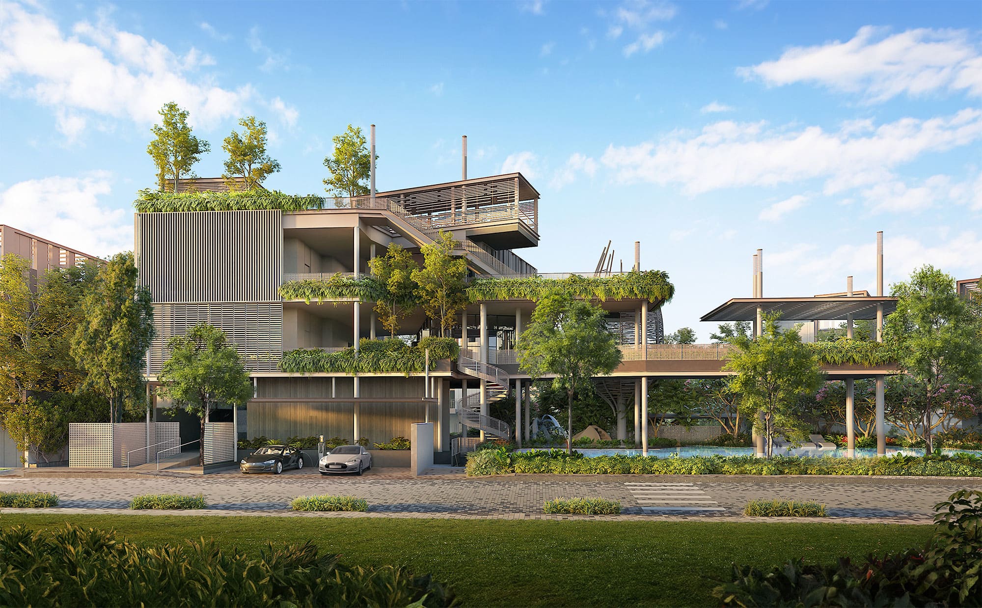 Hệ thống tiện ích đẳng cấp kết hợp với không gian sống Xanh tại Sycamore CapitaLand. Hệ thống tiện ích đẳng cấp kết hợp với không gian sống Xanh tại Sycamore CapitaLand.