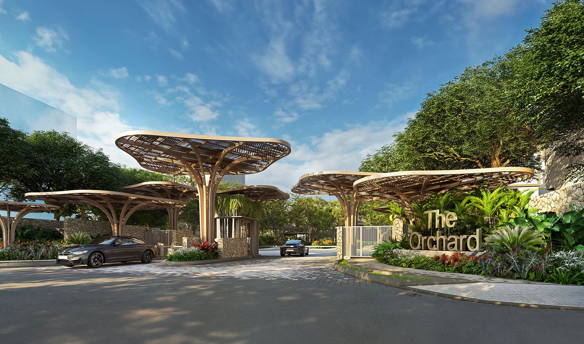 The Orchard Sycamore Capitaland mang đến không gian sống đẳng cấp bật nhất tại Thành phố mới Bình Dương The Orchard Sycamore Capitaland mang đến không gian sống đẳng cấp bật nhất tại Thành phố mới Bình Dương