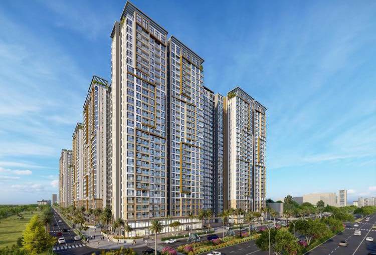 Masteri Centre Point 1 Dự án Masteri Centre Point