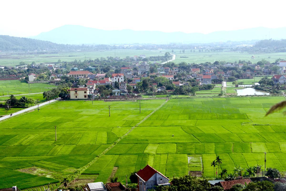 Có nên mua đất vùng quê không 