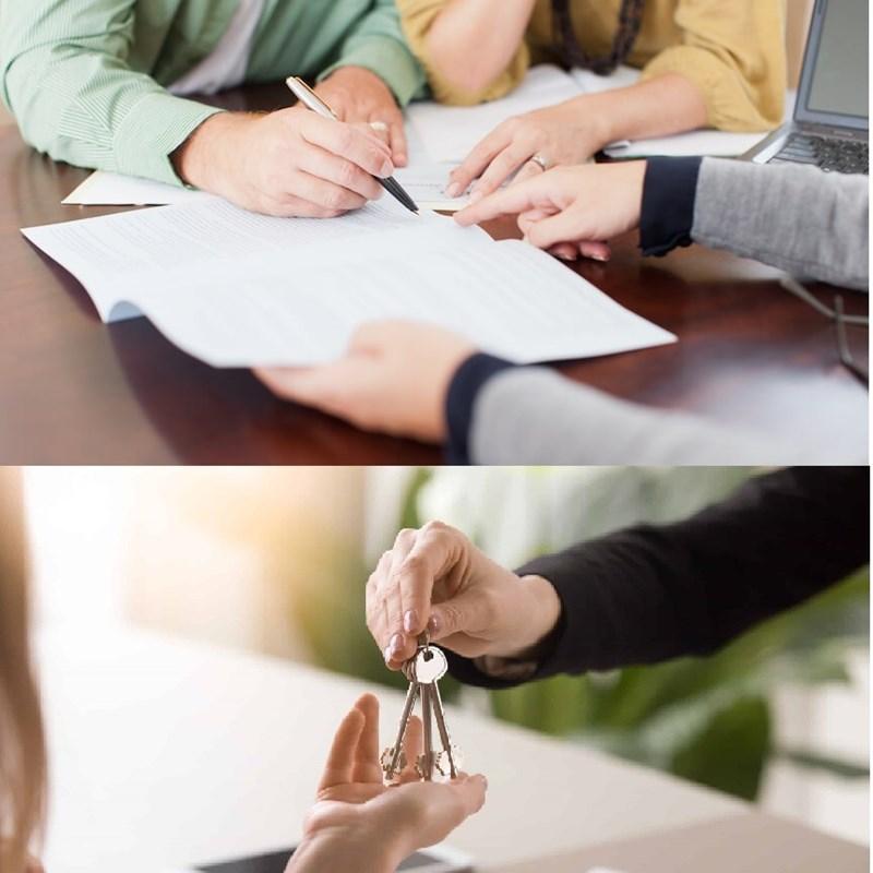 Phù Hán Vinh cung cấp lưu ý về hợp đồng đặt cọc mua bán nhà đất
